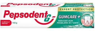 PEPSODENT GUMCARE 140G